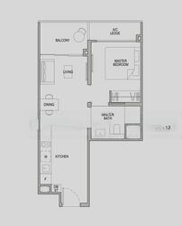 Kopar At Newton (D9), Apartment #458773561